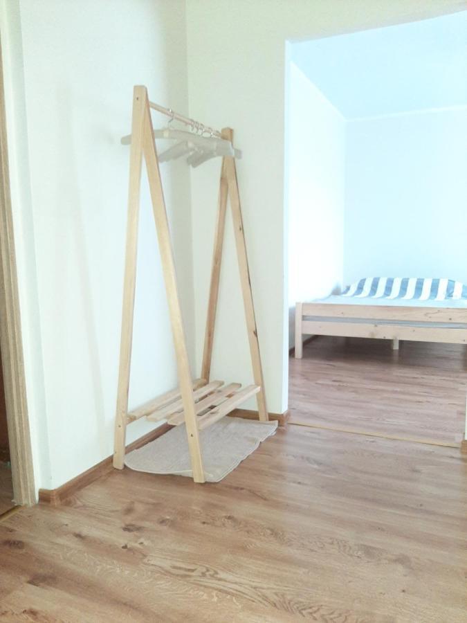 Mieszkanie Na Krotkiej Apartment สโตรเนีย ชล็องสเกีย ภายนอก รูปภาพ