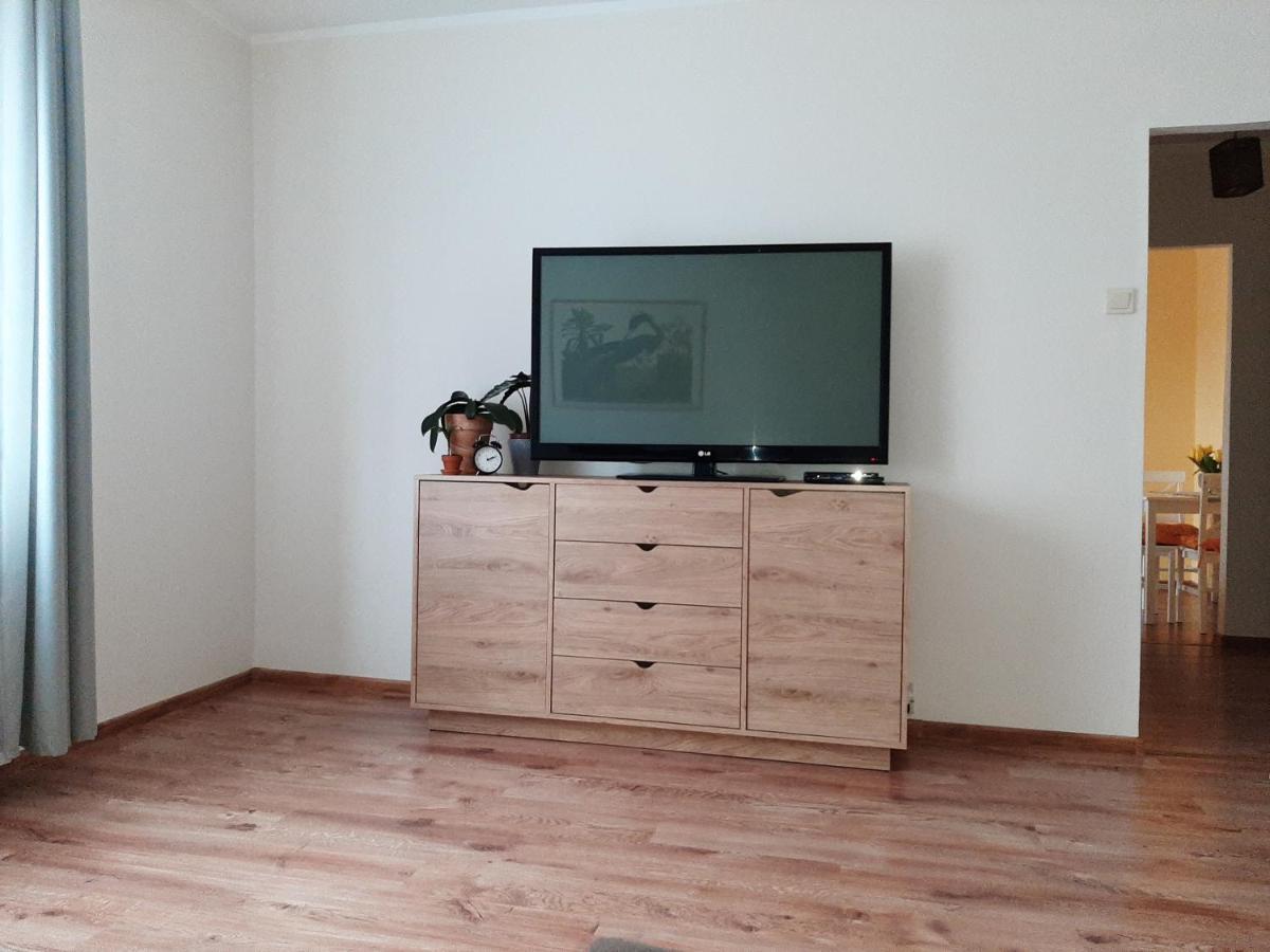 Mieszkanie Na Krotkiej Apartment สโตรเนีย ชล็องสเกีย ภายนอก รูปภาพ