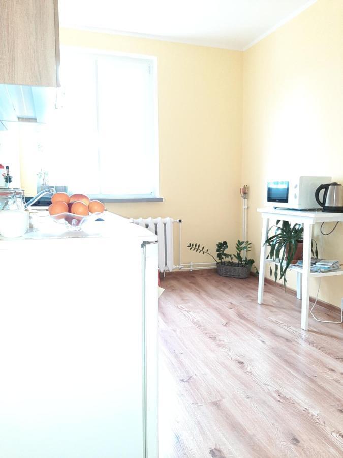 Mieszkanie Na Krotkiej Apartment สโตรเนีย ชล็องสเกีย ภายนอก รูปภาพ