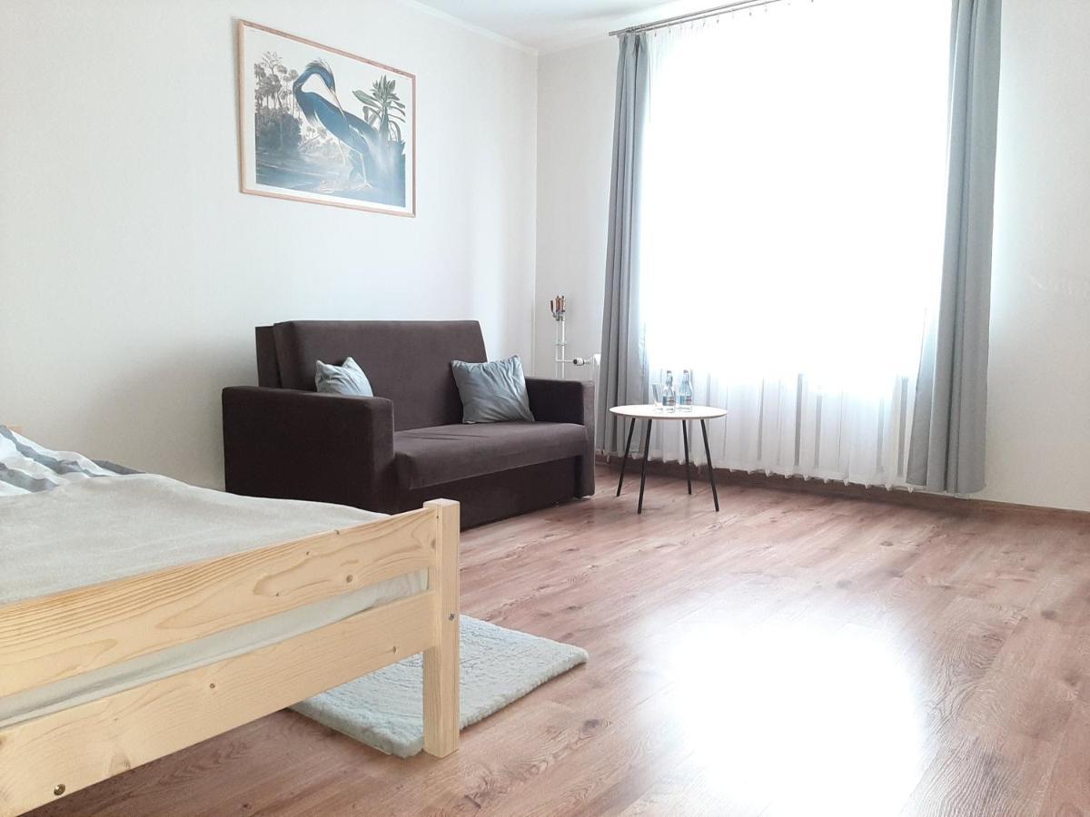 Mieszkanie Na Krotkiej Apartment สโตรเนีย ชล็องสเกีย ภายนอก รูปภาพ