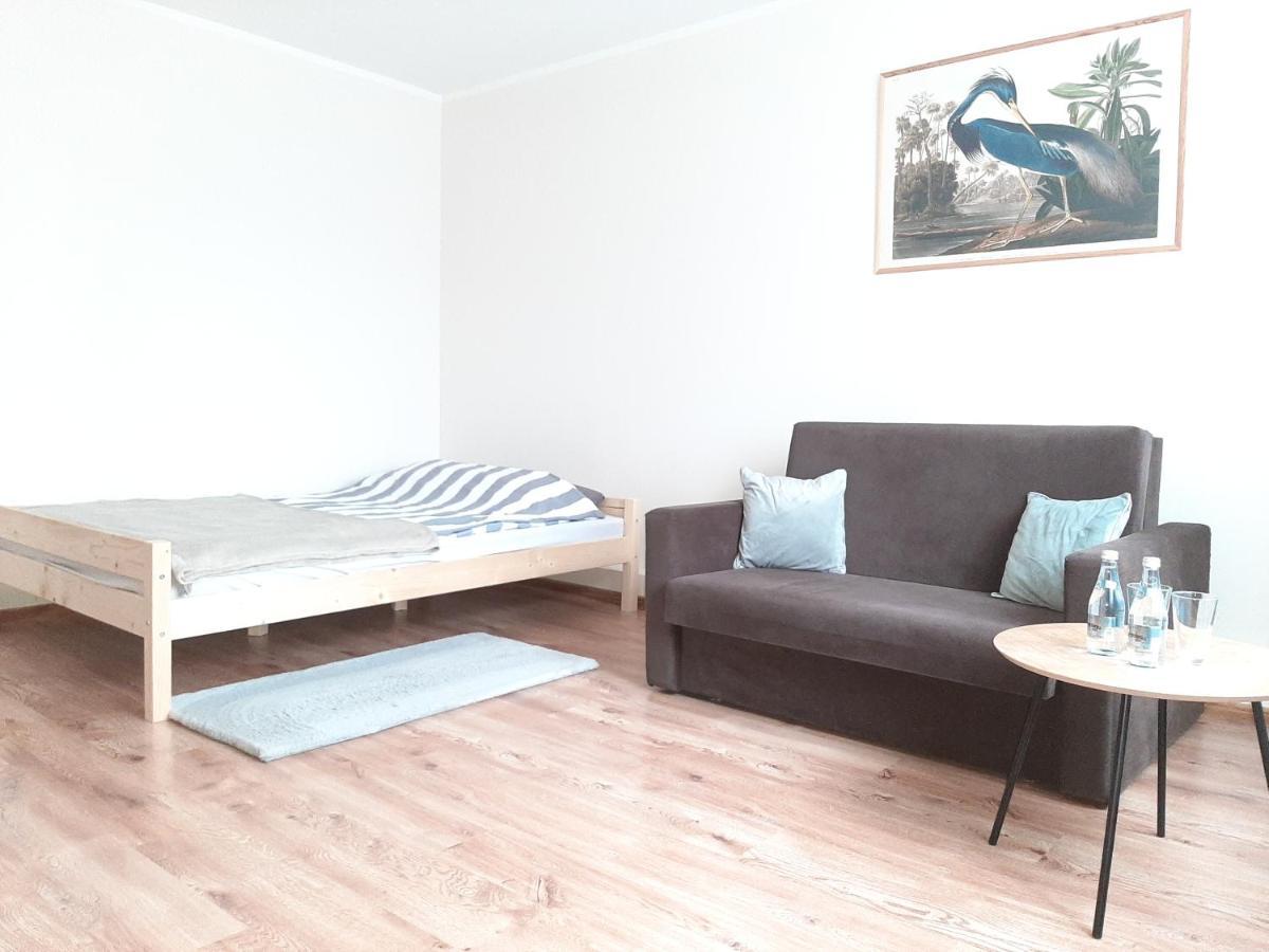 Mieszkanie Na Krotkiej Apartment สโตรเนีย ชล็องสเกีย ภายนอก รูปภาพ
