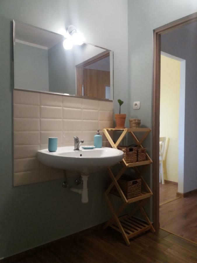 Mieszkanie Na Krotkiej Apartment สโตรเนีย ชล็องสเกีย ภายนอก รูปภาพ